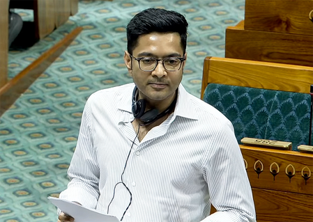 ಪರೀಕ್ಷಾ ಪೇಪರ್ ಸೋರಿಕೆ ಕಾನೂನಿಗೆ ಅಭಿಷೇಕ್ ಬ್ಯಾನರ್ಜಿ ಟೀಕೆ