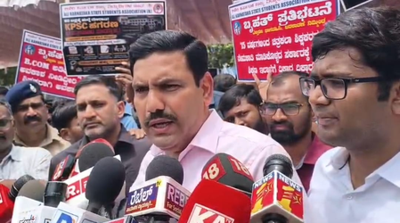 ಕೆಪಿಎಸ್ಸಿ ಅವ್ಯವಹಾರ: ಸಿಬಿಐ ತನಿಖೆಗೆ ಬಿಜೆಪಿ ಆಗ್ರಹ