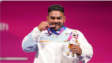 ಜಂಡು ಕುಮಾರ್ ಗ್ಲ್ಯಾಸ್ಗೋ ಕಾಮನ್ವೆಲ್ತ್ನಲ್ಲಿ ಕಂಚು ಗೆದ್ದರು