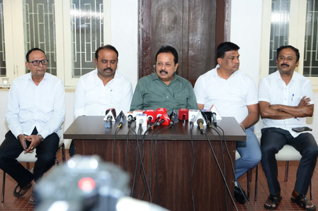 ಕಾವೇರಿ ವಿವಾದ ರಾಜಕೀಯ ಮಾಡಬೇಡಿ: ಮಾಜಿ ಸಚಿವ ಚೆಲುವರಾಯಸ್ವಾಮಿ