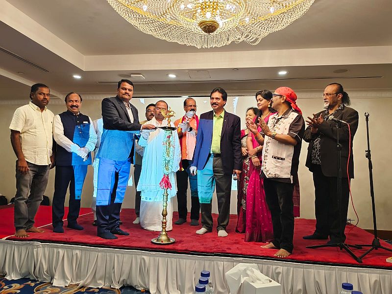 ದುಬೈನಲ್ಲಿ 55ನೇ ಅಂತರರಾಷ್ಟ್ರೀಯ ಸಾಂಸ್ಕೃತಿಕ ಉತ್ಸವ ಯಶಸ್ವಿ