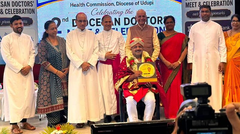 Health Commission of Udupi Diocese Marks Annual Doctors’ Day with Calls for Compassionate Healthcare - Mangalorean. com