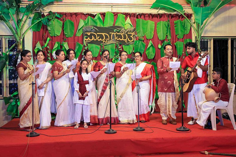 ಬೆಂಡೂರಿನ ಸೇಂಟ್ ಸೆಬಾಸ್ಟಿಯನ್ ಚರ್ಚ್‌ನಲ್ಲಿ 'ಪವ್ಸಾ ಗಮ್ಮಟ್ 2026'