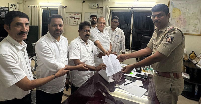 ಉಡುಪಿ ಶಾಸಕ ಯಶಪಾಲ್ ಸುವರ್ಣ ವಿರುದ್ಧ ದ್ವೇಷ ಭಾಷಣ ಪ್ರಕರಣ