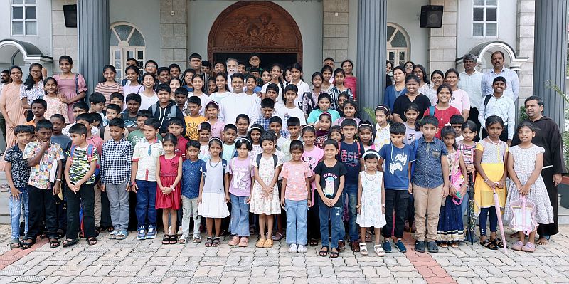 ಪಾಲ್ಡಾನೆ ಪ್ಯಾರಿಷ್ನಲ್ಲಿ ಡಿಜಿಟಲ್ ಕಲ್ಯಾಣ ಮತ್ತು ಸೈಬರ್ ಸುರಕ್ಷತಾ ಜಾಗೃತಿ ಸೆಮಿನಾರ್
