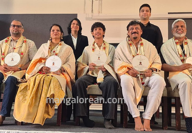 ರೋಹನ್ ಕಾರ್ಪೊರೇಷನ್ 72ನೇ ರಾಷ್ಟ್ರೀಯ ಚಲನಚಿತ್ರ ಪ್ರಶಸ್ತಿ ವಿಜೇತರನ್ನು ಸನ್ಮಾನಿಸಿತು