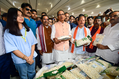 ಭಾರತದಿಂದ 20 ದೇಶಗಳಿಗೆ 7,000 ಟನ್ ಮಖಾನಾ ರಫ್ತು