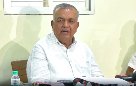 ಮೇಕೆದಾಟು ಡಿಪಿಆರ್ ಆಗಸ್ಟ್ 15ಕ್ಕೆ ಸಲ್ಲಿಕೆ: ಸಚಿವ ರೆಡ್ಡಿ