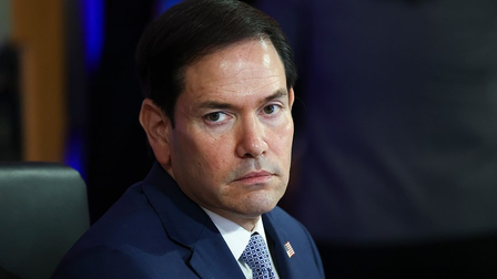 Rubio steps up campaign against ICC