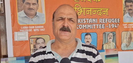 ಆರ್ಟಿಕಲ್ 370 ರದ್ದು: ಪಶ್ಚಿಮ ಪಾಕಿಸ್ತಾನಿ ನಿರಾಶ್ರಿತರಿಗೆ ಸ್ವಾತಂತ್ರ್ಯದ ಹಬ್ಬ