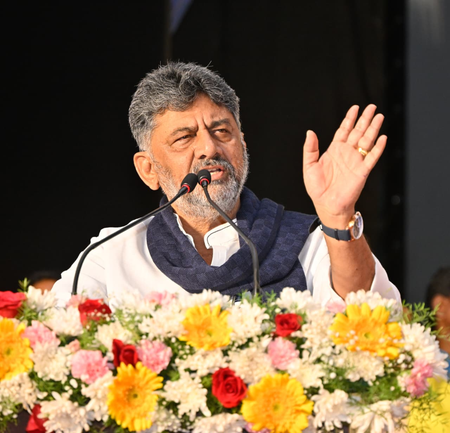 ಕರ್ನಾಟಕದಲ್ಲಿ ಜಾತಿ ಗಣತಿ ಅನುಷ್ಠಾನಕ್ಕೆ ಸರ್ಕಾರ ಬದ್ಧ: ಸಿಎಂ ಶಿವಕುಮಾರ್