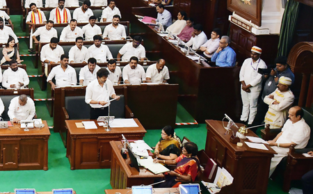 TN Assembly to begin department-wise debate on grant demands today