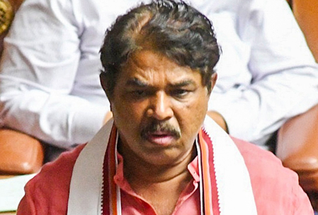 ?Clean Bengaluru’ campaign another loot by Congress: K’taka BJP