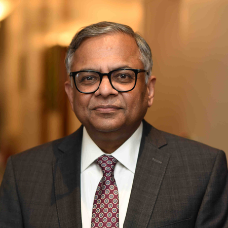 ಟಾಟಾ ಸನ್ಸ್ ಅಧ್ಯಕ್ಷ ಎನ್ ಚಂದ್ರಶೇಖರನ್ ರಾಜೀನಾಮೆ