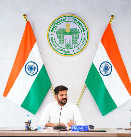 ತೆಲಂಗಾಣದಲ್ಲಿ ಅಕ್ಕಿ ಗಿರಣಿಗಳ ಬಾಕಿ ವಸೂಲಿಗೆ ಸಿಎಂ ಆದೇಶ
