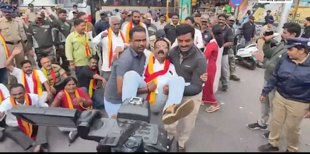 ಕರ್ನಾಟಕ ಬಂದ್‌ಗೆ ಮಿಶ್ರ ಪ್ರತಿಕ್ರಿಯೆ; ಶಾಲೆ, ವ್ಯಾಪಾರ ಸಾಮಾನ್ಯ