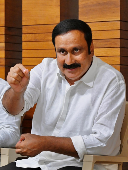 ಅನ್ಬುಮಣಿ ರಾಮದಾಸ್ ಸಿಬಿಐ ತನಿಖೆಗೆ ಆಗ್ರಹ