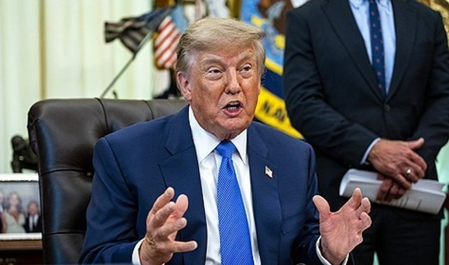 Trump says he instructed Pentagon chief to 'substantially' reduce South Korea-US military drills