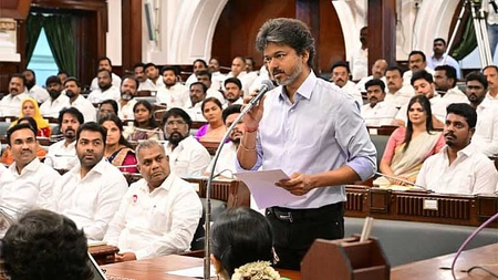 ಸಿಎಂ ವಿಜಯ್ ಘೋಷಿಸಿದ ವಿಸ್ತೃತ ಸಾಲ ಮನ್ನಾ, ಹೆಚ್ಚುವರಿ ₹953 ಕೋಟಿ