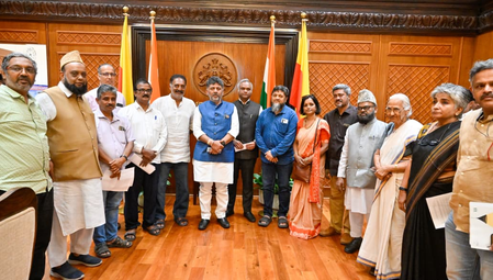 ಚುನಾವಣಾ ಪಟ್ಟಿ ಸಮಸ್ಯೆ: ಸಿವಿಲ್ ಸಮಾಜ ಸಂಘಟನೆಗಳಿಂದ ಸಿಎಂ ಮಧ್ಯಪ್ರವೇಶಕ್ಕೆ ಮನವಿ