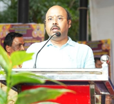 ಯತೀಂದ್ರ ಸಿದ್ದರಾಮಯ್ಯ ಅವರ ಆರ್ಎಸ್ಎಸ್ ವಿರುದ್ಧದ ಹೇಳಿಕೆ ವಿವಾದಕ್ಕೆ ಕಾರಣ