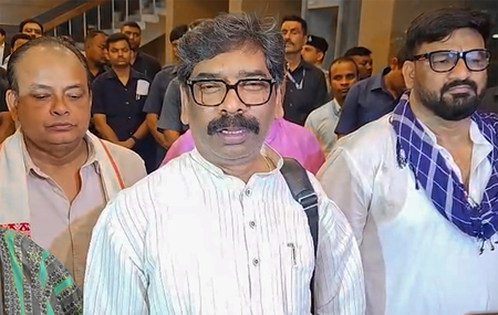 ಜೆಎಸ್ಎಸ್ಸಿ-ಸಿಜಿಎಲ್ ಪರೀಕ್ಷೆ ರದ್ದು: ಜಾರ್ಖಂಡ್ ಸರ್ಕಾರ ನಿರ್ಧಾರ