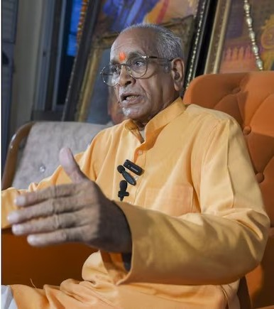 ರಾಮಮಂದಿರ ದೇಣಿಗೆ ಪ್ರಕರಣ: ಚಂಪತ್ ರೈ, ಅನಿಲ್ ಮಿಶ್ರಾಗೆ ಕ್ಲೀನ್ ಚಿಟ್