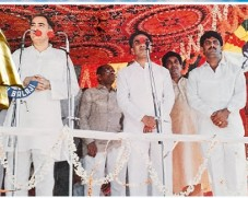 ರಾಜೀವ್ ಗಾಂಧಿ ಜನ್ಮದಿನ: ಸಿಎಂ ಶಿವಕುಮಾರ್ ಭಾವಪೂರ್ಣ ನುಡಿಗಳು
