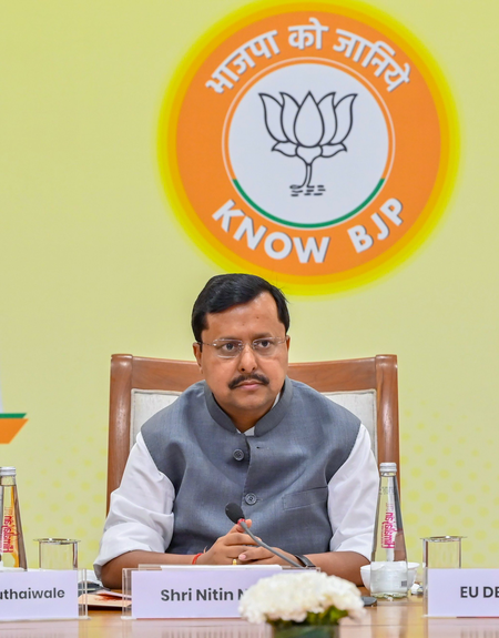 ಬಿಜೆಪಿ ಪ್ರಮುಖ ಸಂಘಟನಾತ್ಮಕ ಸಭೆಗಳು ಇಂದು ದೆಹಲಿಯಲ್ಲಿ