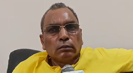 ಅಖಿಲೇಶ್ ಅವರೇ ಪಾಕಿಸ್ತಾನಕ್ಕೆ ಓಡುತ್ತಾರೆ: ಓ.ಪಿ. ರಾಜ್ಭರ್