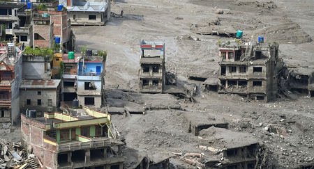 UN chief saddened by loss of lives in Nepal flash floods, reiterates readiness to provide support