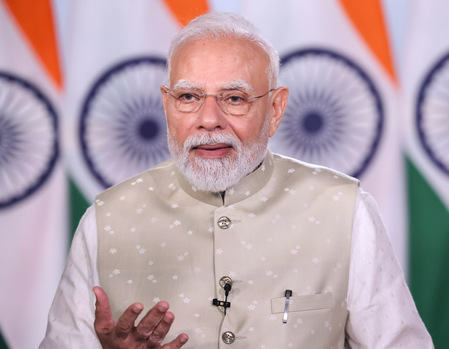 PM Modi to visit Uzbekistan today at President Mirziyoyev’s invitation