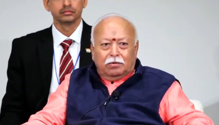 Bhagwat maps RSS' global outreach agenda
