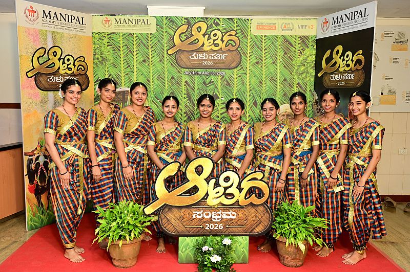 ?Aatida Sambhrama’ Celebrated with Traditional Fervour at KMC Hospital, Attavar