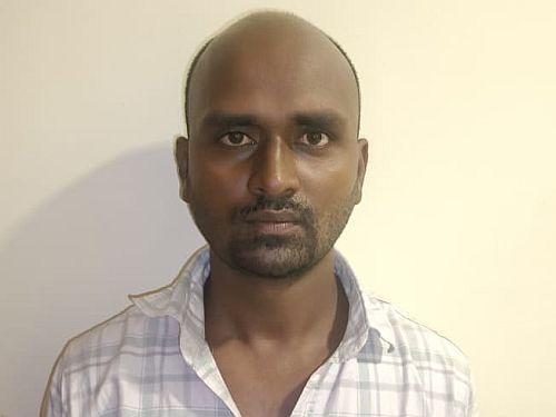 David D’Souza Murder Case: Accused Shot in Leg After Alleged Attack on Police