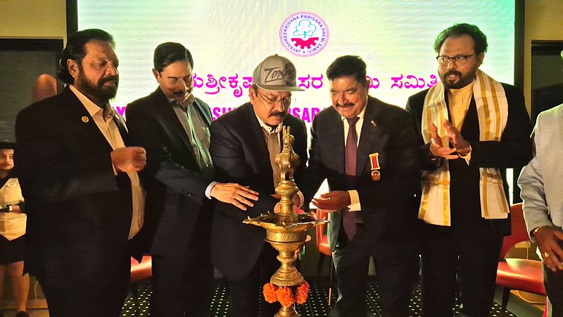 ದುಬೈನಲ್ಲಿ ಜಯಶ್ರೀ ಕೃಷ್ಣ ಪರಿಸರ ಪ್ರೇಮಿ ಸಮಿತಿಯ ಸಾಮಾಜಿಕ ಕೂಟ
