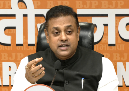 ಚುನಾವಣಾ ಆಯೋಗ ವಿವಾದ: ಚರ್ಚೆ ಆರೋಗ್ಯಕರ ಪ್ರಜಾಪ್ರಭುತ್ವದ ಲಕ್ಷಣ ಎಂದ ಬಿಜೆಪಿ