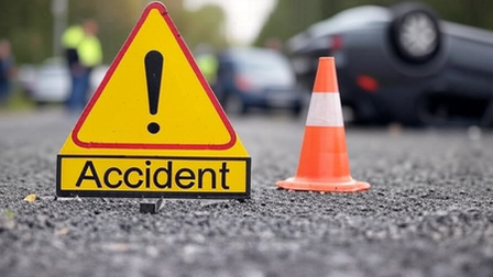 Three of family killed after car hits bike in Kerala, search underway for driver