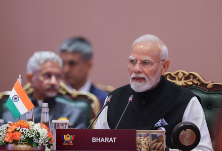 New Delhi Declaration reflects confidence in BRICS that is wider in reach and stronger in purpose: PM Modi