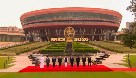 ?New Delhi Declaration included all issues raised by India’: BJP MP on BRICS Summit