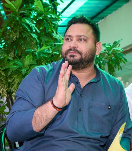 ಜಮುಯಿ ಬಲಿಪಶು ಗುರುತು ಬಹಿರಂಗ: ಸಿಎಂ ವಿರುದ್ಧ ತೇಜಸ್ವಿ ಆರೋಪ