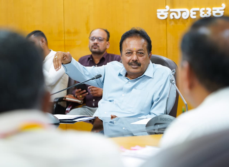 ಅಲಮಟ್ಟಿ ಜಲಾಶಯದ 184 ಹಳ್ಳಿಗಳ ಭೂಸ್ವಾಧೀನಕ್ಕೆ ಕರ್ನಾಟಕ ಸರ್ಕಾರ ವೇಗ