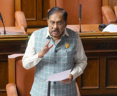 Finance Dept’s advice not sign of bankruptcy: K’taka govt