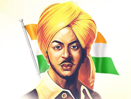 ಭಗತ್ ಸಿಂಗ್ ಜನ್ಮದಿನ: ಪ್ರಧಾನಿ ಮೋದಿ ಸೇರಿ ಹಲವರ ಶ್ರದ್ಧಾಂಜಲಿ