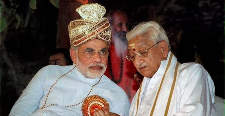 ಅಶೋಕ್ ಸಿಂಘಾಲ್ ಜನ್ಮ ಶತಮಾನೋತ್ಸವ: ಪ್ರಧಾನಿ ಮೋದಿ ಶ್ರದ್ಧಾಂಜಲಿ