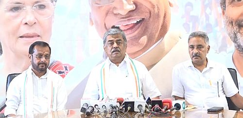 ಕರ್ನಾಟಕದ 84 ಕ್ಷೇತ್ರಗಳಲ್ಲಿ ಕಾಂಗ್ರೆಸ್ ಭಾರತ್ ಜೋಡೋ ಯಾತ್ರೆ 2.0