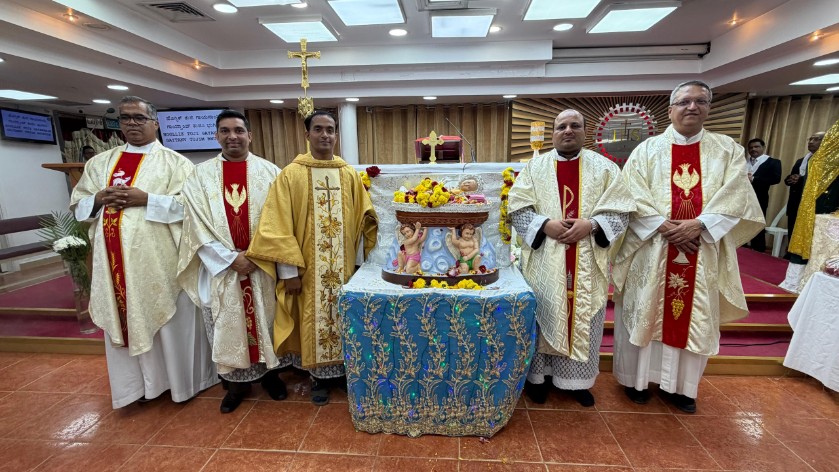 Kuwait: Konkani Community Celebrates Monti Fest