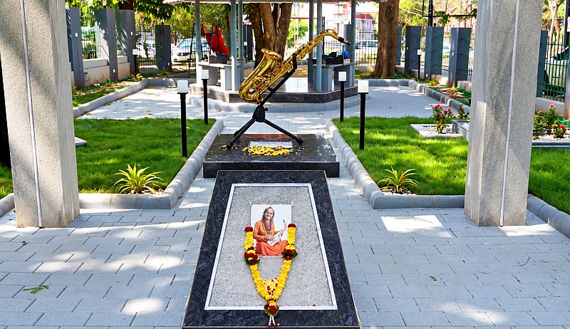 ಕದ್ರಿ ಗೋಪಾಲನಾಥ್ ಸ್ಯಾಕ್ಸೋಫೋನ್ ಪ್ರತಿಕೃತಿ ಕಳವು