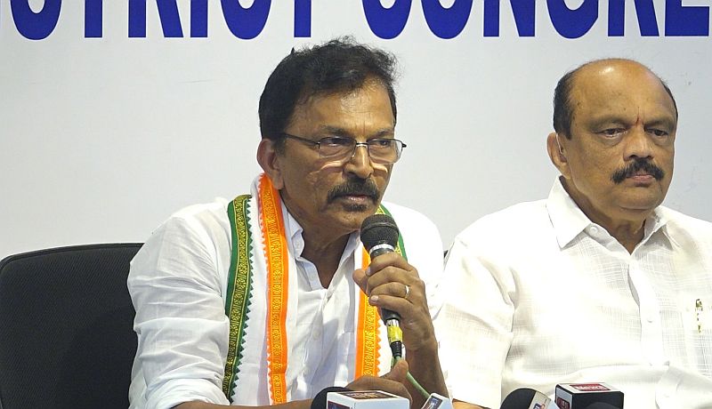 ಮಂಗಳೂರು ಸೆಂಟ್ರಲ್ ವಂದೇ ಭಾರತ್ ನಿಲ್ದಾಣವಾಗಿರಲಿ: ಪಿ.ವಿ. ಮೋಹನ್