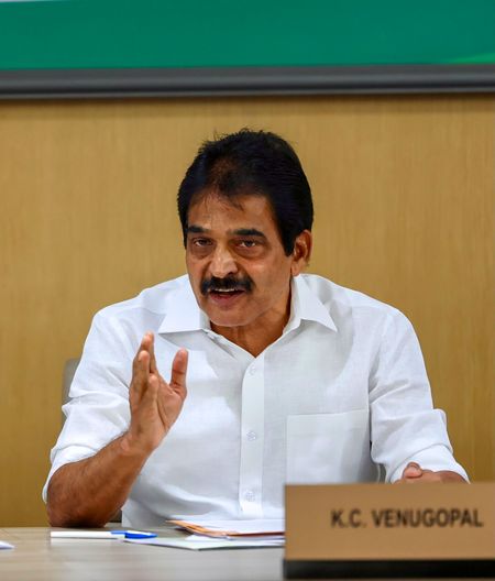 ಕಾಂಗ್ರೆಸ್ ನೇತೃತ್ವದ 'ವೋಟ್ ಬಚಾವೋ, ದೇಶ್ ಬಚಾವೋ' ಅಭಿಯಾನ ಆರಂಭ